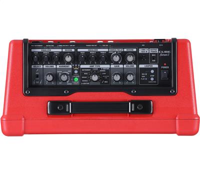 Boss Cube Street II Red2