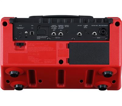 Boss Cube Street II Red3