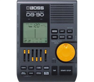 Boss DB-90 Metronom