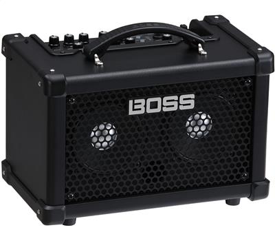 Boss Dual Cube Bass LX2