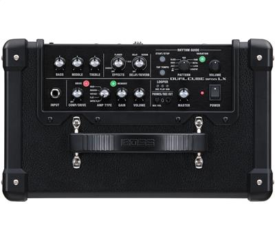 Boss Dual Cube Bass LX3