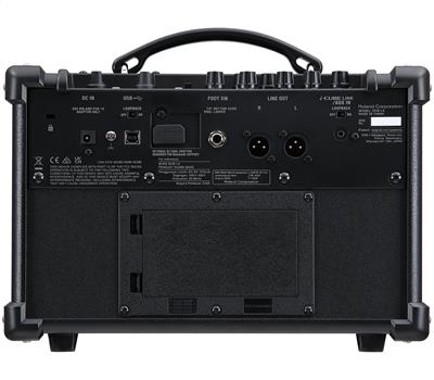 Boss Dual Cube Bass LX4