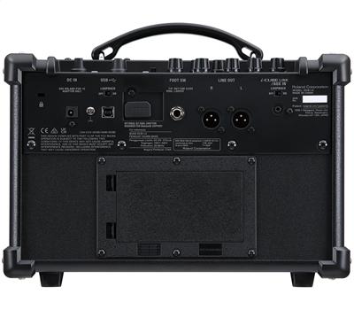 Boss Dual Cube Bass LX4