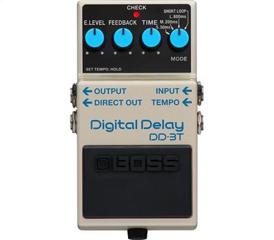 Boss DD-3T Digital Delay1