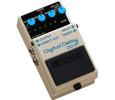 Boss DD-3T Digital Delay2