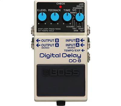 Boss DD-8 Digital Delay1