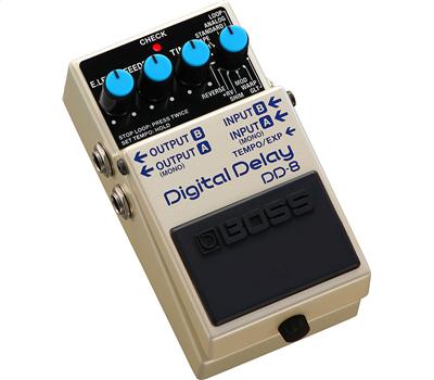 Boss DD-8 Digital Delay2