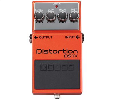 Boss DS-1X Distortion