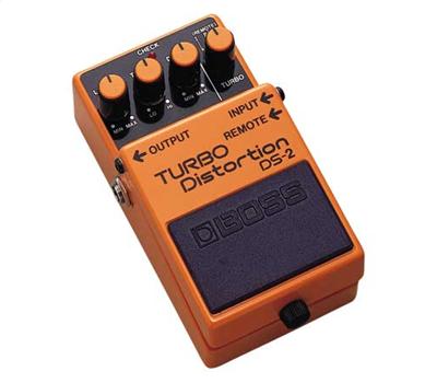 Boss DS-2 TURBO Distortion