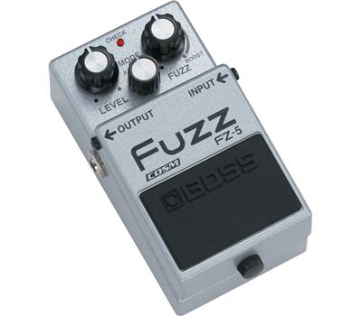 Boss FZ 5 Fuzz1