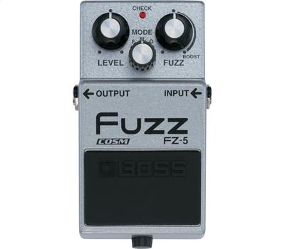 Boss FZ 5 Fuzz2