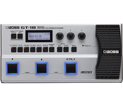 Boss GT 1B Bass Effects Processor1