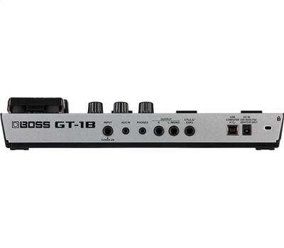 Boss GT 1B Bass Effects Processor3