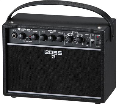 Boss Katana Mini X2