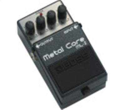 Boss ML 2 Metal Core3