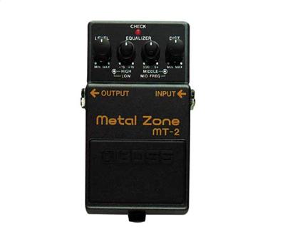 Boss MT-2 Metal Zone