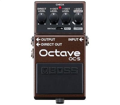 Boss OC-5 Octave1