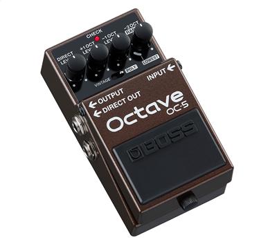 Boss OC-5 Octave2