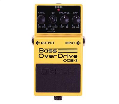 Boss ODB-3 Bass Overdrive