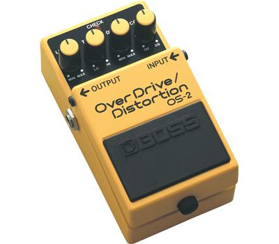 Boss OS-2 Overdrive / Distortion