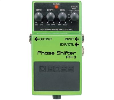 Boss PH-3 Phase Shifter