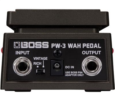 Boss PW-34