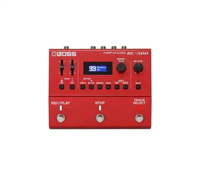 Boss RC-500 Loop Station1