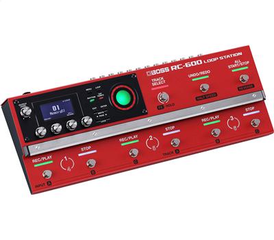 Boss RC-600 Loop Station1