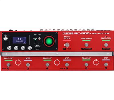 Boss RC-600 Loop Station2