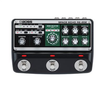 Boss RE-202 Space Echo1