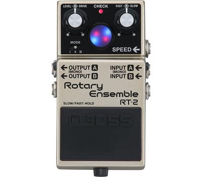 Boss RT-2 Rotary Ensemble2