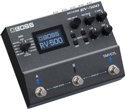 Boss RV 500 Reverb2