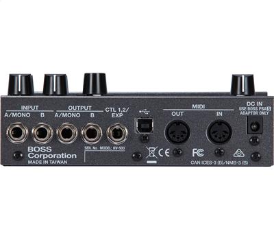 Boss RV 500 Reverb3
