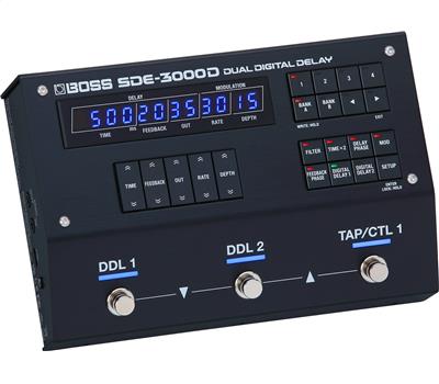 Boss SDE-3000D1