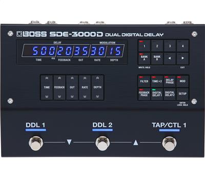 Boss SDE-3000D2