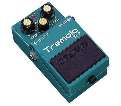 Boss TR-2 Tremolo2