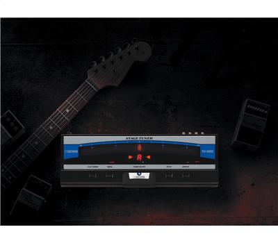 Boss TU 1000 Stage Tuner4