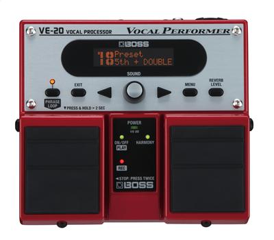 Boss VE-20