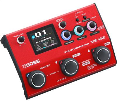 Boss VE-221