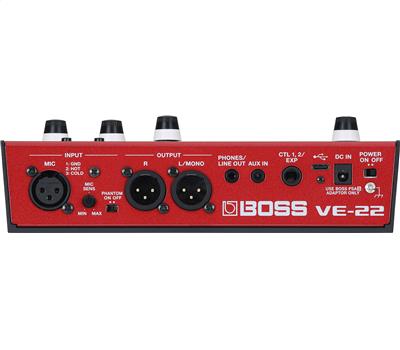 Boss VE-222