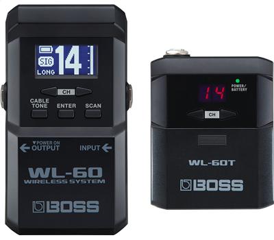 Boss WL-60