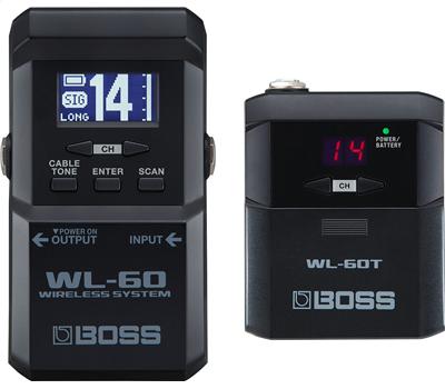 Boss WL-60