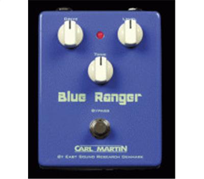 Carlmartin Blue Ranger Vintage Overdrive Pedal1