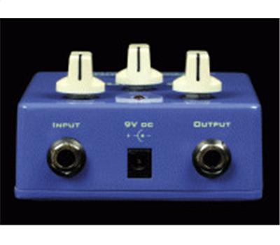 Carlmartin Blue Ranger Vintage Overdrive Pedal2