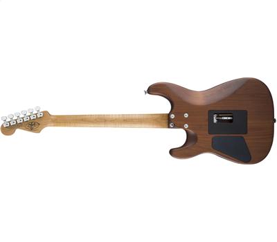 Charvel Guthrie Govan Signature HSH Flame Maple Caramelized Flame Maple Fingerboard Natural2