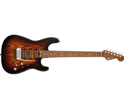 Charvel Guthrie Govan Signature MJ San Dimas SD24 CM Three-Tone Sunburst1