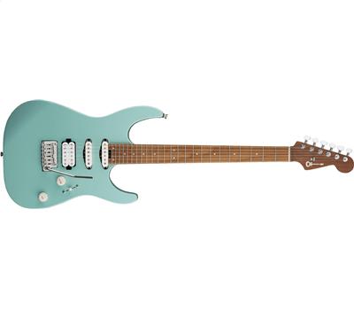 Charvel Rick Graham Signature MJ DK24 2PT CM Celeste1