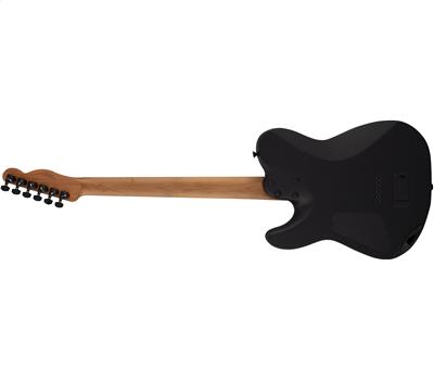 Charvel Pro-Mod So-Cal 2 24 HH HT Caramelized MN Satin Black2