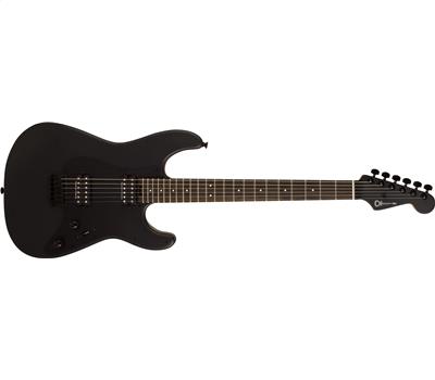 Charvel Pro-Mod Plus So-Cal Style 1 HH HT E Ebony Fingerboard Scorched Earth1