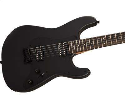 Charvel Pro-Mod Plus So-Cal Style 1 HH HT E Ebony Fingerboard Scorched Earth3